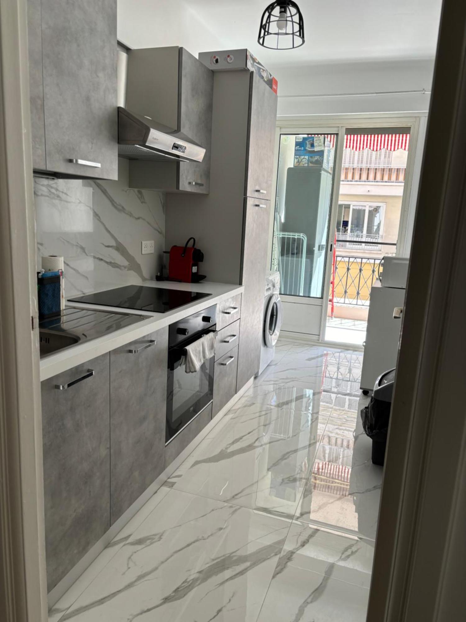 Studio 2 Etoiles A Menton Pour 4 Personnes Exteriér fotografie