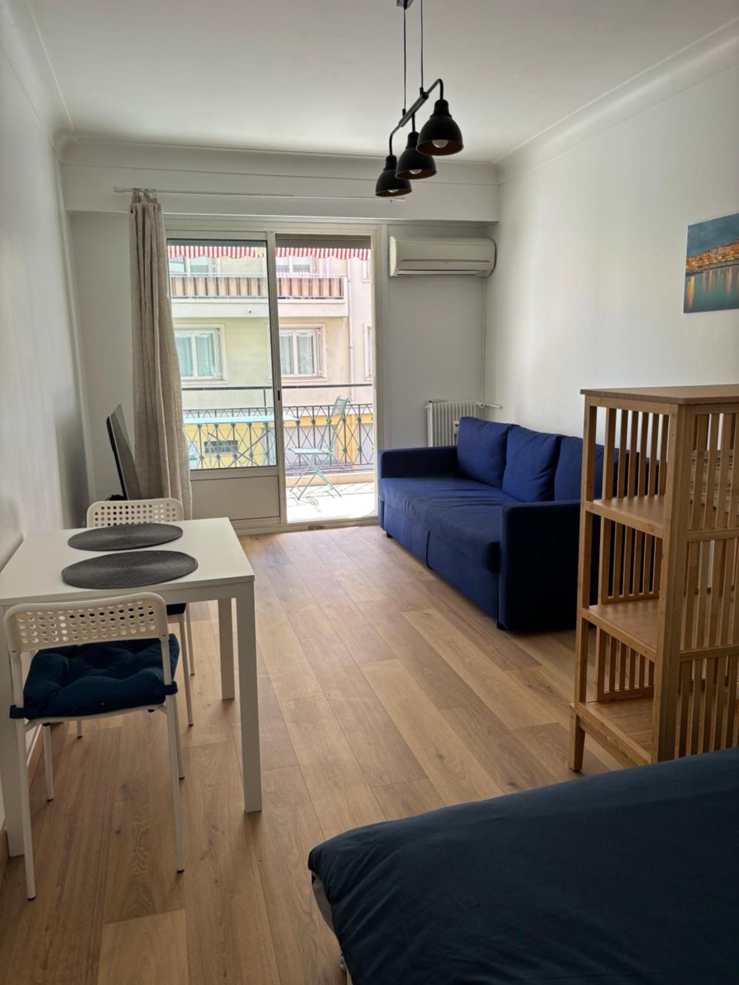 Studio 2 Etoiles A Menton Pour 4 Personnes Exteriér fotografie