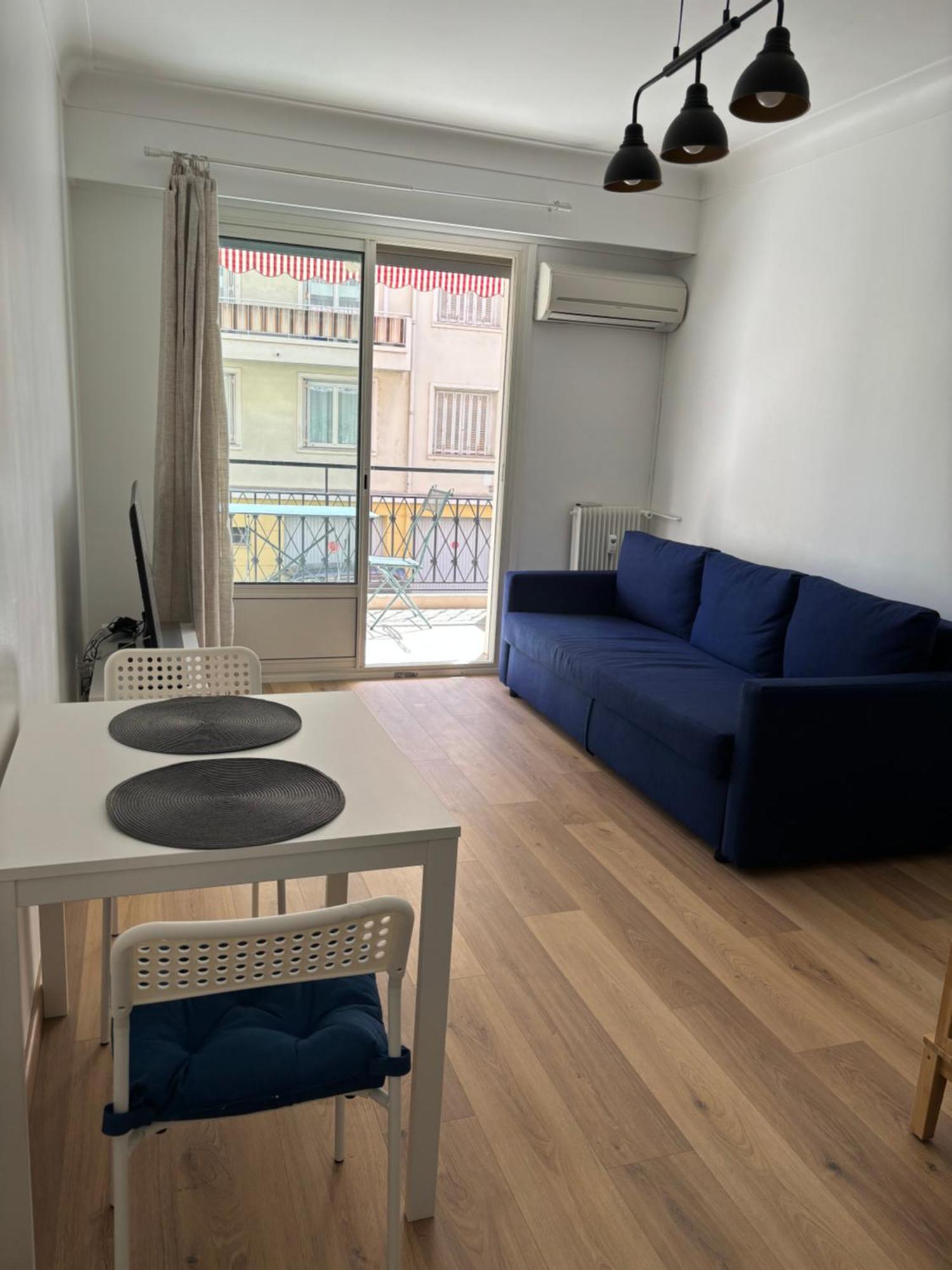 Studio 2 Etoiles A Menton Pour 4 Personnes Exteriér fotografie